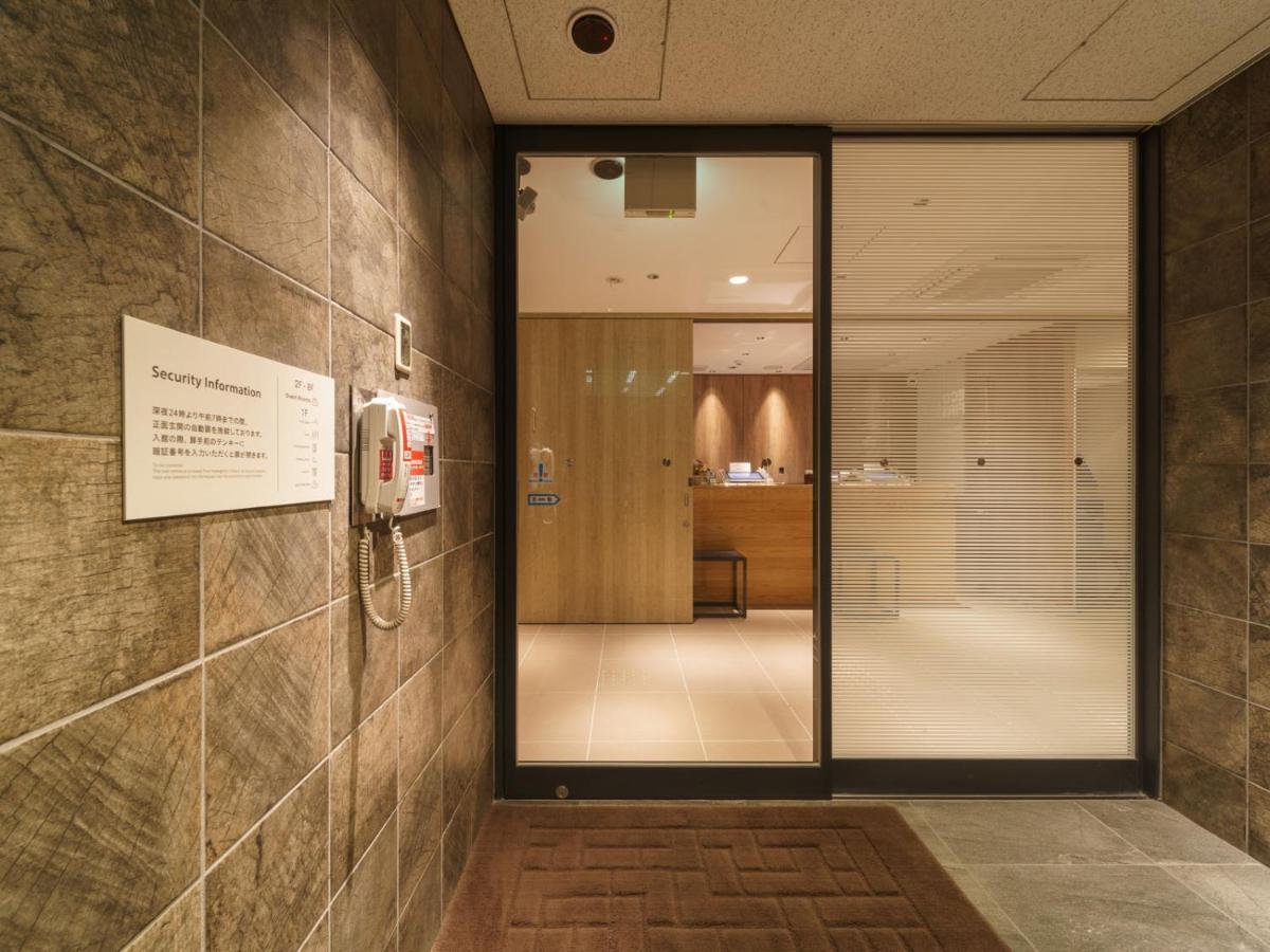Super Hotel Shinagawa Aomono-Yokocho Tokyo Esterno foto