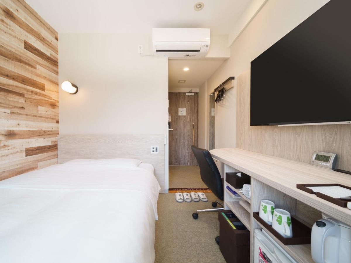 Super Hotel Shinagawa Aomono-Yokocho Tokyo Esterno foto