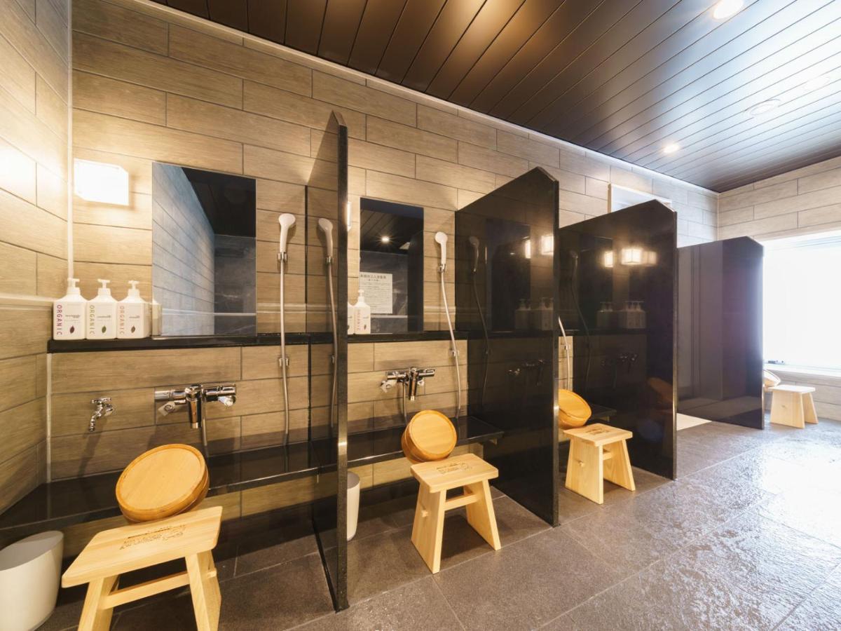 Super Hotel Shinagawa Aomono-Yokocho Tokyo Esterno foto